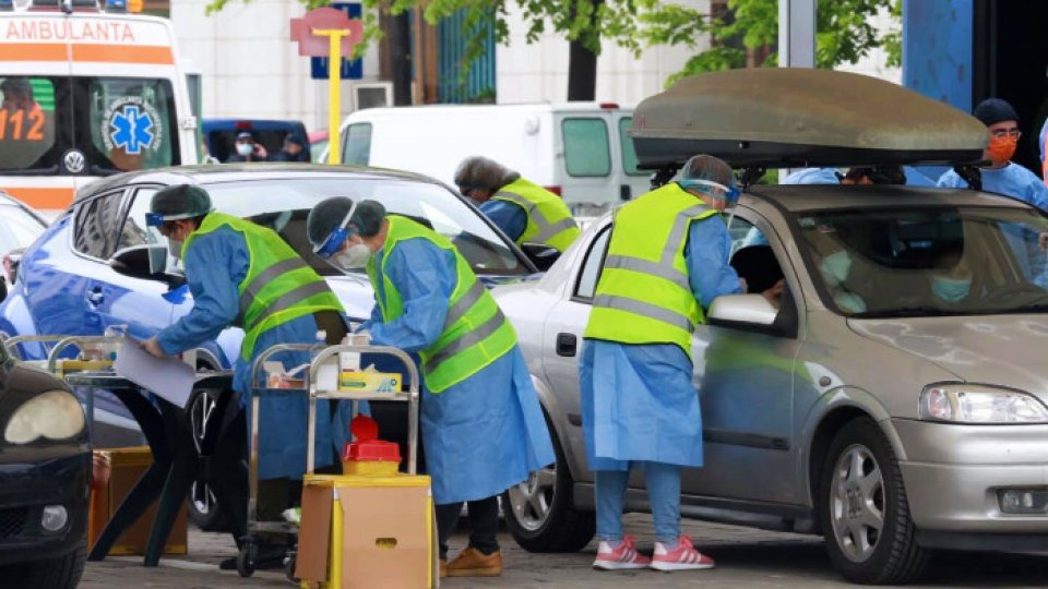 Primăria Generală a Capitalei lansează o caravană mobilă de vaccinare