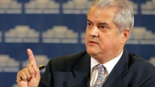 Fostul premier, Adrian Năstase, cere în instanţă să fie reabilitat