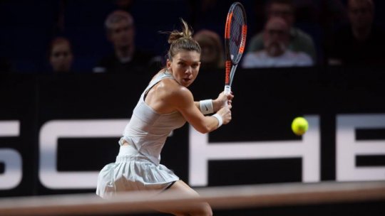 Simona Halep a fost învinsă în finala turneului Transylvania Open