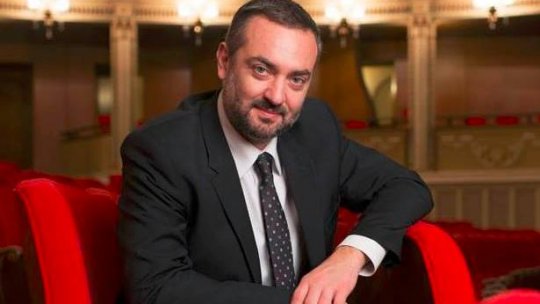 Razvan Dinca is the new CEO of the Romanian Radio Broadcasting Company