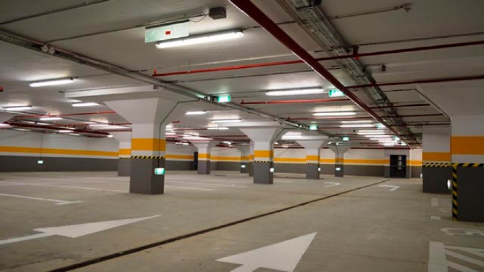Bucureşti: Situaţie a parcărilor aflate în construcţie din 2019