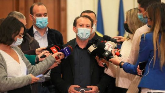 Florin Cîţu: S-au făcut deja concesii în negocieri