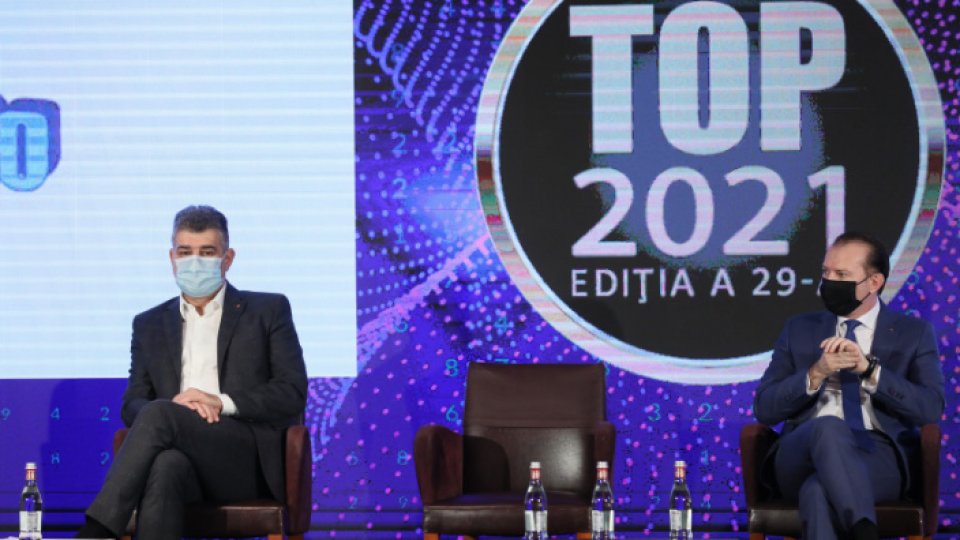 PNL şi PSD au agreat ca viitorul guvern să fie condus prin rotaţie