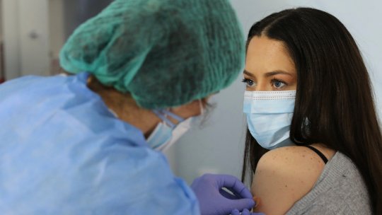 Over 7 million Romanians are fully vaccinated against Covid