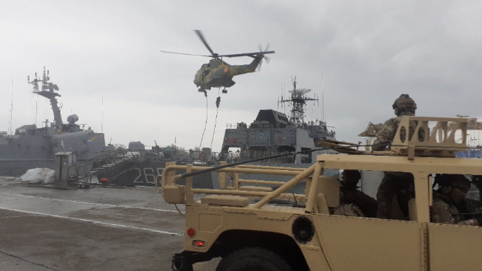 Exerciţiul NATO, Junction Strike 21