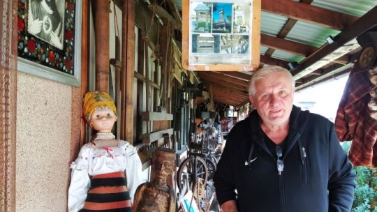 Publicaţia Apşa din Transcarpatia  împlineşte două decenii