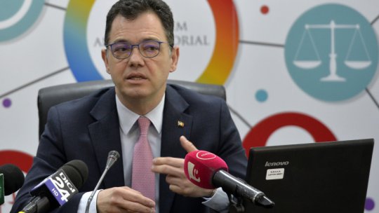 "S-a votat structura propusă pentru un nou guvern"