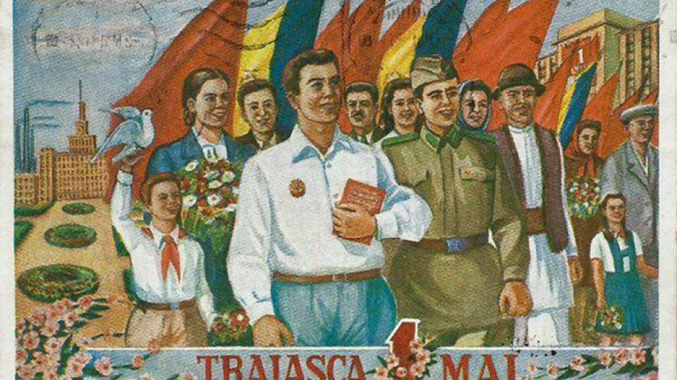 „Jocurile propagandei prin sărbătoriri şi comemorări”