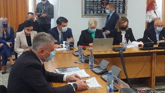 Continuă audierile miniștrilor propuși să facă parte din Cabinetul Ciucă