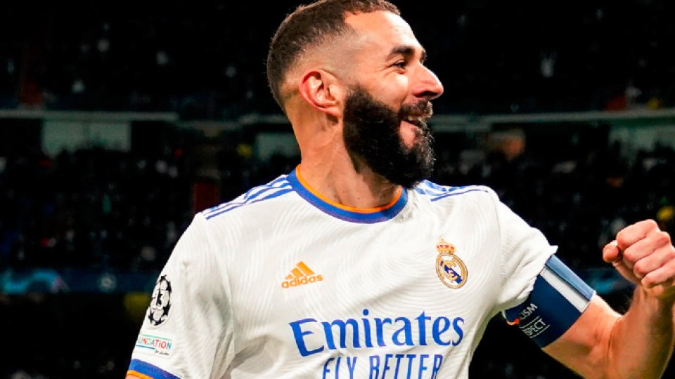 Fotbal: Karim Benzema, condamnat la un an de închisoare