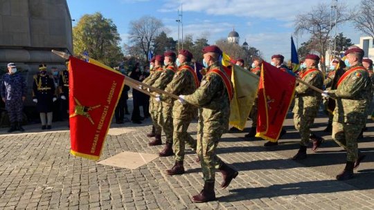 București: Repetiție generală pentru parada de Ziua Naţională. Restricții