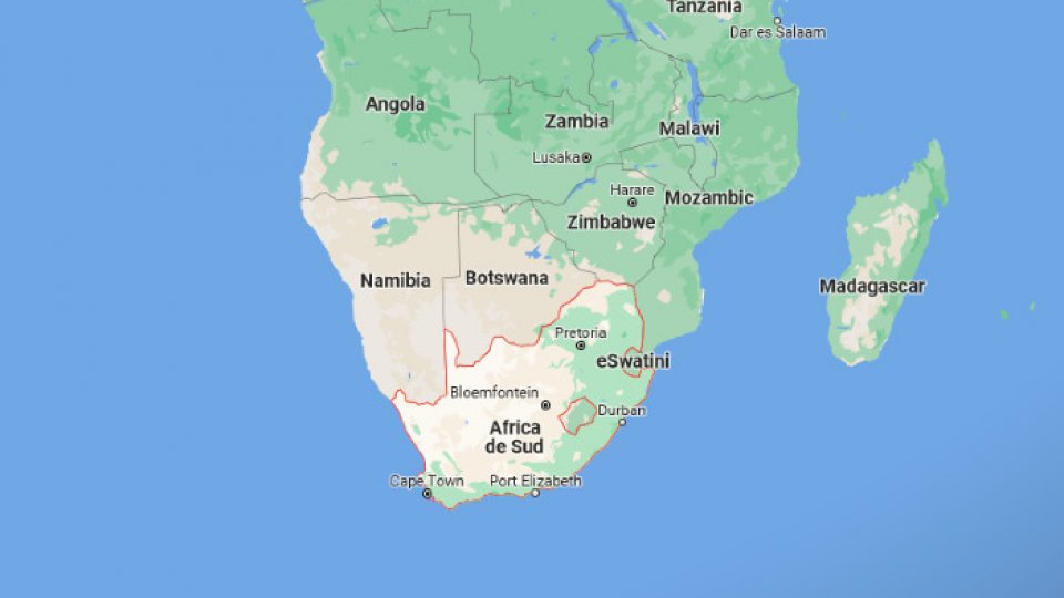 36 Romanians trapped in South Africa #covid