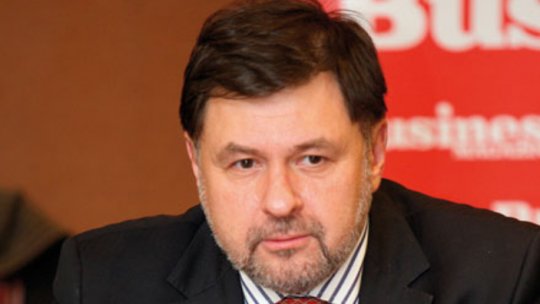 Ministrul sănătăţii, Alexandru Rafila, despre noua tulpină COVID-19 
