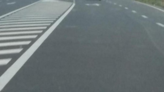 Lotul II al autostrăzii A10 Sebeş-Turda se deschide mâine pentru circulaţie