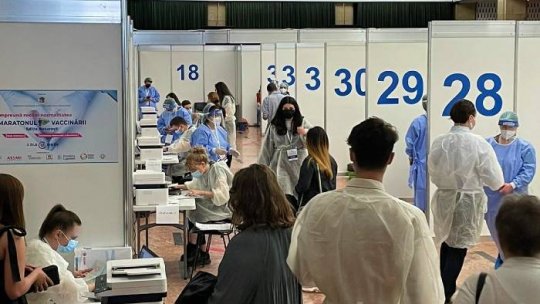 Vaccinarea în România