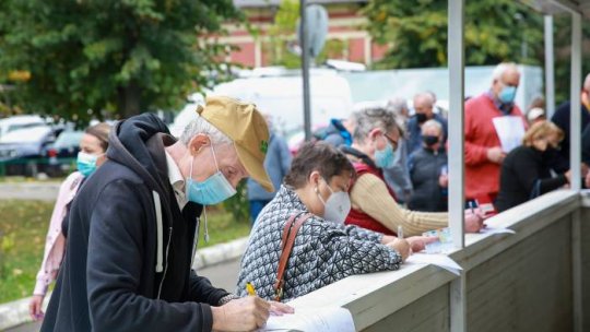 Bilanţ al vaccinării anti-COVID