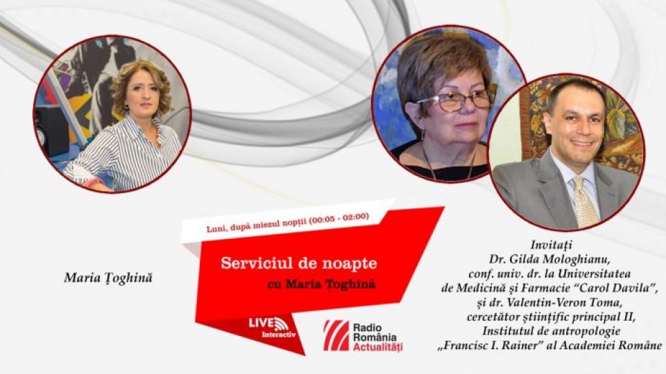 SERVICIUL DE NOAPTE. Efectele pe termen lung ale pandemiei de COVID-19