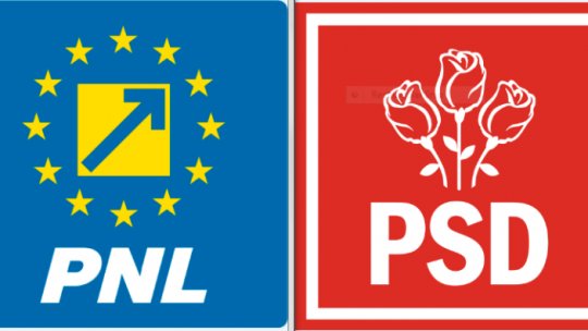 PSD şi PNL încep negocierile pentru formarea unui nou guvern
