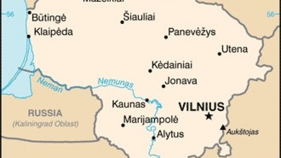 Lituania a decretat stare de urgenţă la graniţa cu Belarus #migranți
