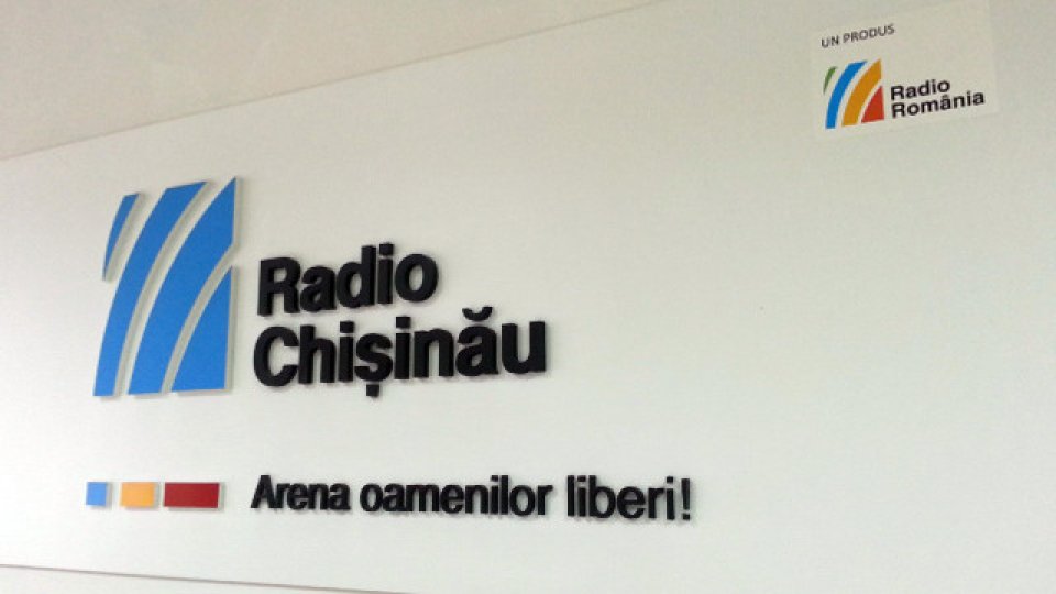 Radio România aniversează 10 ani de Radio Chișinău