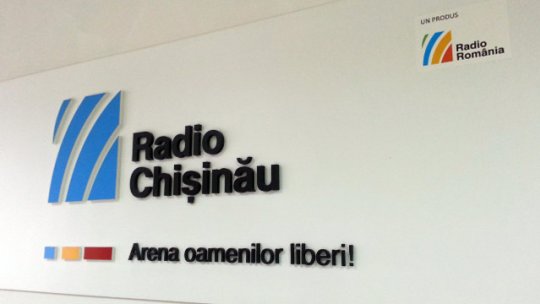 Un deceniu de Radio Chişinău