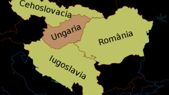 „Un veac de la Mica Antantă”