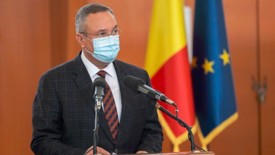 Premierul Nicolae Ciucă a anunţat alocarea de fonduri pentru investiții 