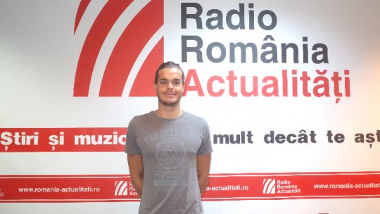 Robert Glinţă, medalie de bronz la 100 m spate la CM de înot, bazin scurt