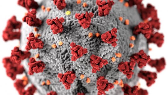GCS: 733 de infectări cu noul coronavirus
