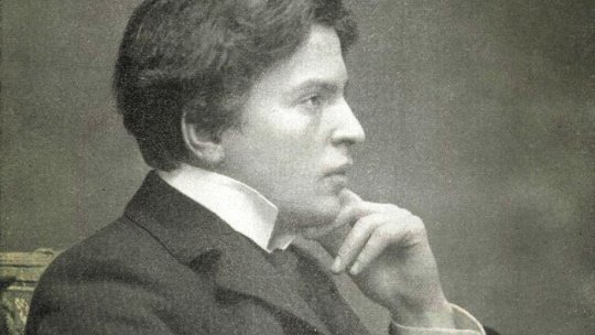 A city square in Paris will be named after the composer George Enescu