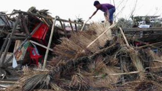 Super-taifunul Rai a ucis peste 200 de persoane în Filipine