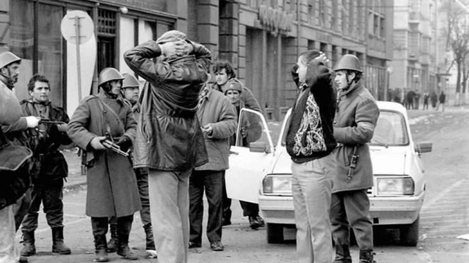 „O necunoscută a Revoluţiei”