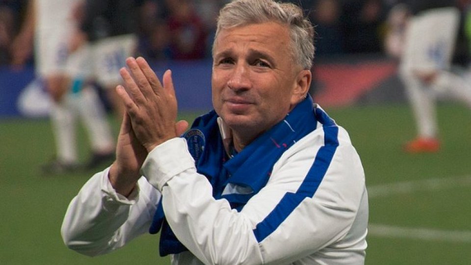 Dan Petrescu a refuzat echipa națională de fotbal