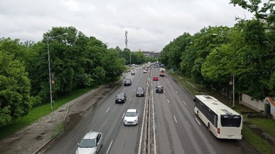 Informaţii din trafic