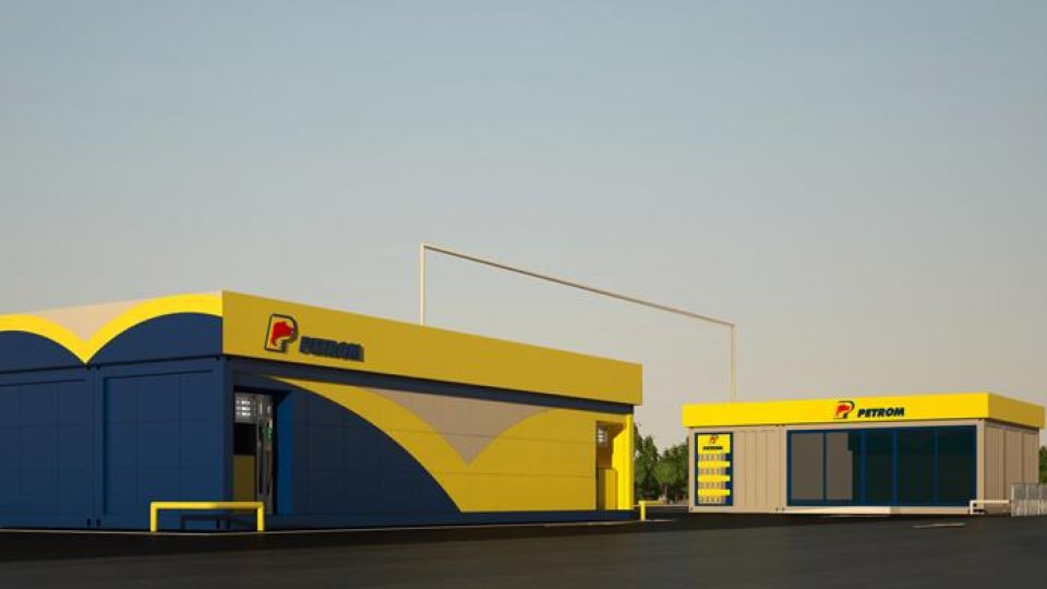 Sunt anunțate proteste ale angajaților companiei OMV Petrom