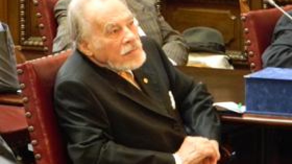 Academicianul Dan Berindei a murit la vârsta de 98 de ani