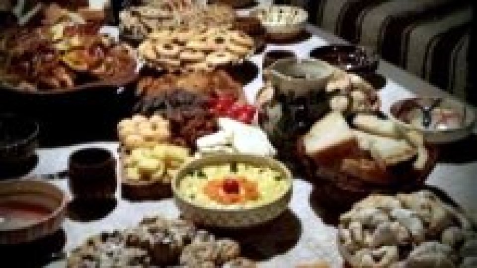 Medicii recomandă consumul moderat la masa de Crăciun