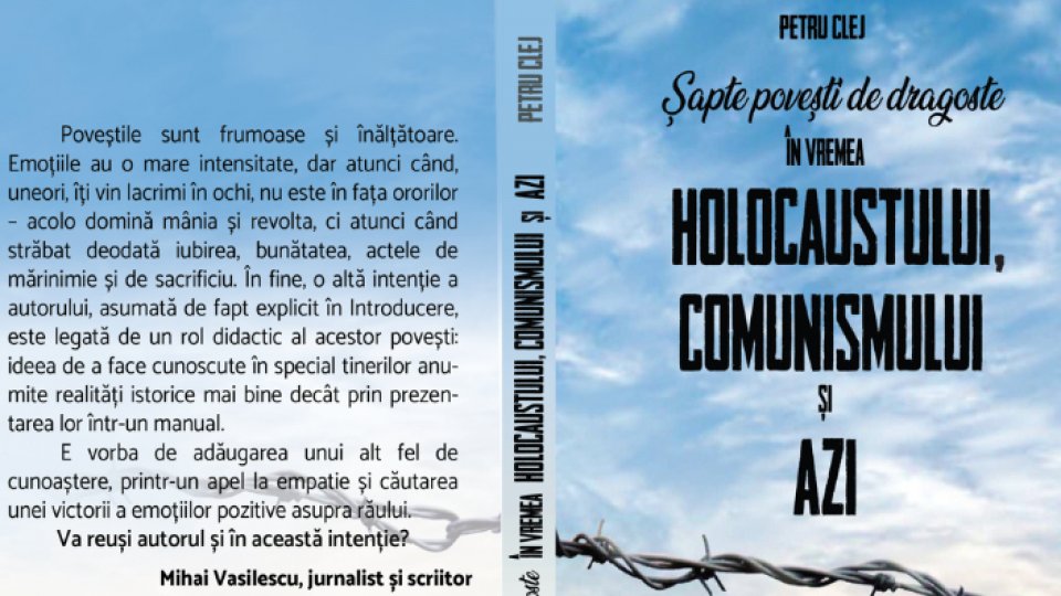 Această carte este „un vaporaș al speranței într-un ocean de deznădejde”