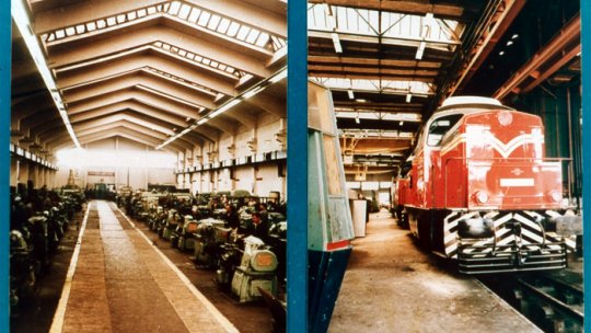 „Muncă şi voie bună” sau „Uzinele 23 August” în socialism