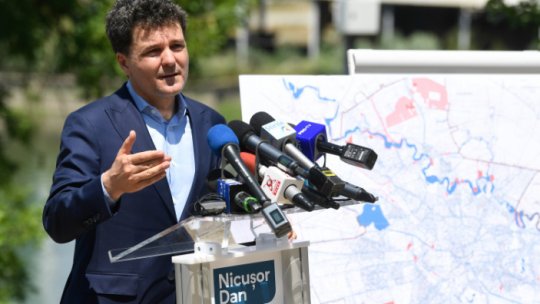 Rectificarea bugetului Primariei Bucureşti, respinsă de Consiliul General