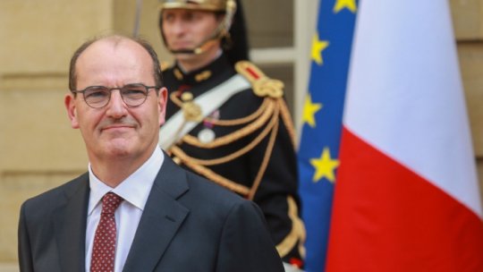 Premierul Jean Castex: „Franța mizează pe vaccinare”