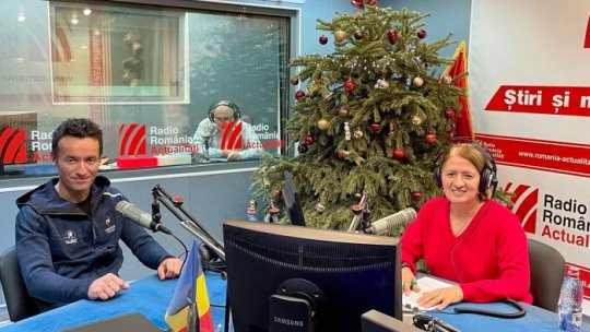 Teofil  Vlad, omul care a văzut răsăritul de pe Everest