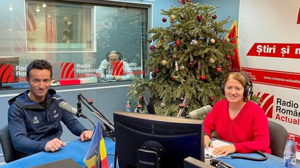 Teofil  Vlad, omul care a văzut răsăritul de pe Everest