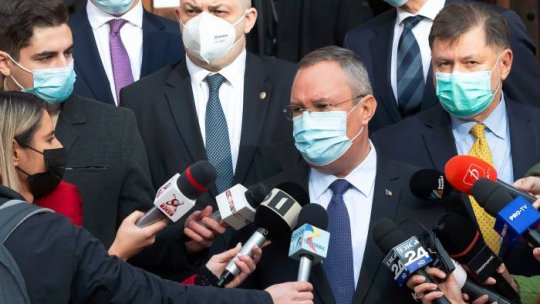 Guvernul cere sprijinul cultelor religioase #vaccinare