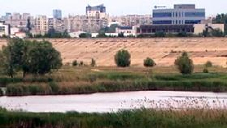 Parcul Văcărești va fi administrat de Primăria Municipiului Bucureşti