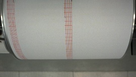Un cutremur cu magnitudinea 3,6 s-a produs luni dimineaţa