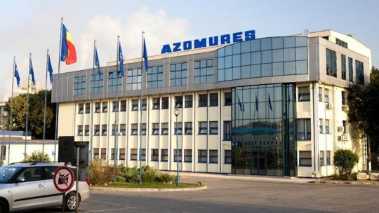 Azomureș speră să reia producţia