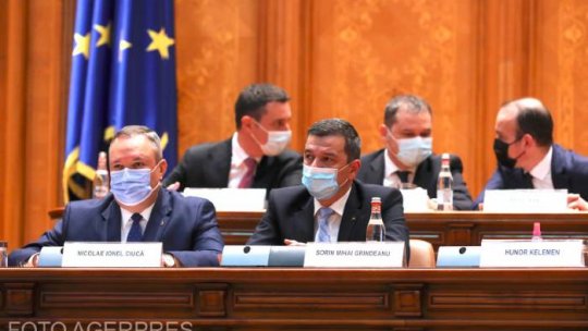 Taxa de solidaritate, subiect controversat în coaliție