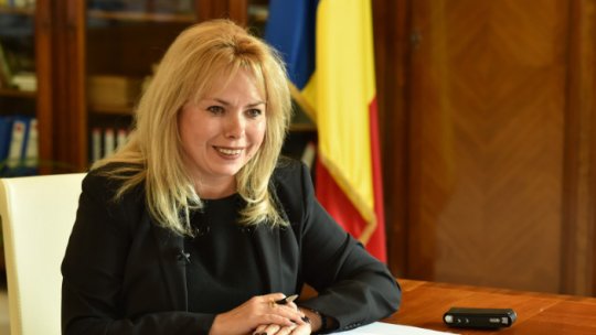 Priorități ale preşedintei Senatului Anca Dragu în noua sesiune legislativă