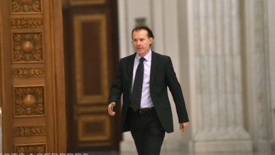 Florin Cîțu: Mâine vom lua decizia în privința școlilor